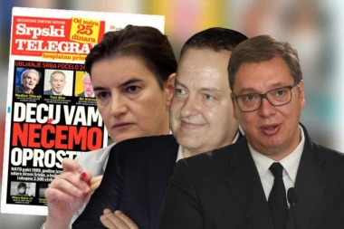 SRPSKI TELEGRAF SLAVI PETI ROĐENDAN: Čestitke pljušte sa svih strana, SVI NAM POŽELELI DA OSTANEMO NAJBOLJI!