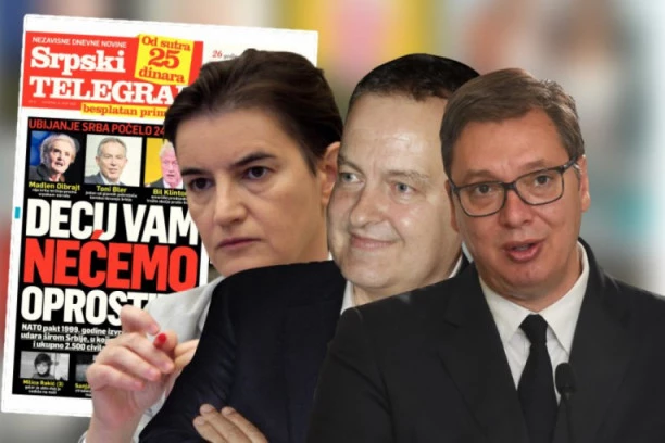 SRPSKI TELEGRAF SLAVI PETI ROĐENDAN: Čestitke pljušte sa svih strana, SVI NAM POŽELELI DA OSTANEMO NAJBOLJI!