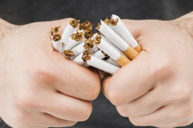Borba protiv pušenja - smanjenje štete je bolje od zabrane