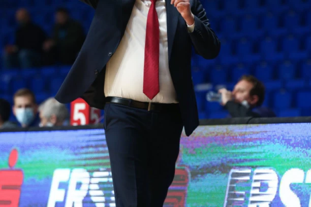 Zvezda i Partizan u problemu: Radonjić vodi Srbina u PAO (FOTO)