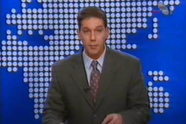 (VIDEO) POŠTOVANI GLEDAOCI, NATO AVIONI SU NAS NAPALI! Ovako smo 24. marta 1999. godine čuli NAJGORE MOGUĆE VESTI!