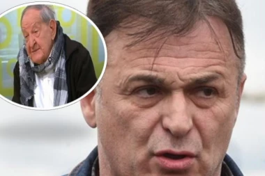 BIĆEMO USKRAĆENI ZA VELIKU RADOST: Lečić se ponovo oglasio, ovoga puta kako bi komentarisao SMRT VELIKOG PRIJATELJA!