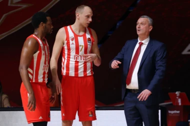 (FOTO) REAKCIJA POSLE UTAKMICE CRVENE ZVEZDE: ABA liga se oglasila ubrzo po kraju meča u Zadru