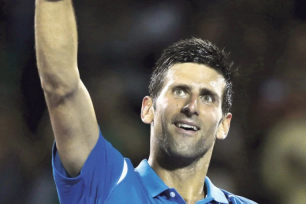 FEDERER I NADAL OVO NIKADA NE BI URADILI: Džentlmenski GEST Novaka Đokovića!