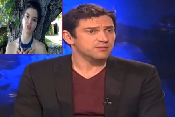 GORAN BOGDAN PODRŠAO DANIJELU ŠTAJNFELD UZ MOĆNU PORUKU: Nisam tražila, šta nije jasno?!