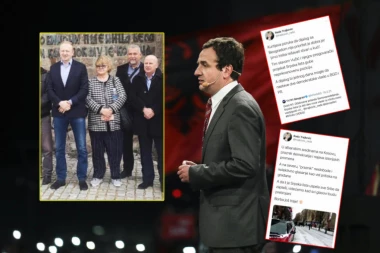 ĐILASOVA RADA PODRŽALA PRLJAVI KURTIJEV PLAN: 4 principa dijaloga sa Beogradom, bez ZSO!