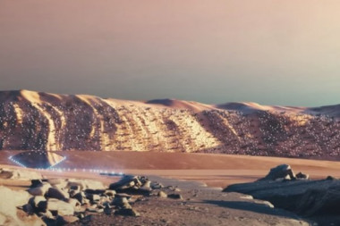 NEVEROVATNO OTKRIĆE NA MARSU: Da li je čovečanstvo korak bliže osvajanju Crvene planete?