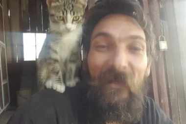 RATOVAO ZA SRBIJU, SAD ŽIVI BEZ STRUJE I VODE: Žarko Nikolić je srpski heroj sa Košara kome je HITNO potrebna pomoć!