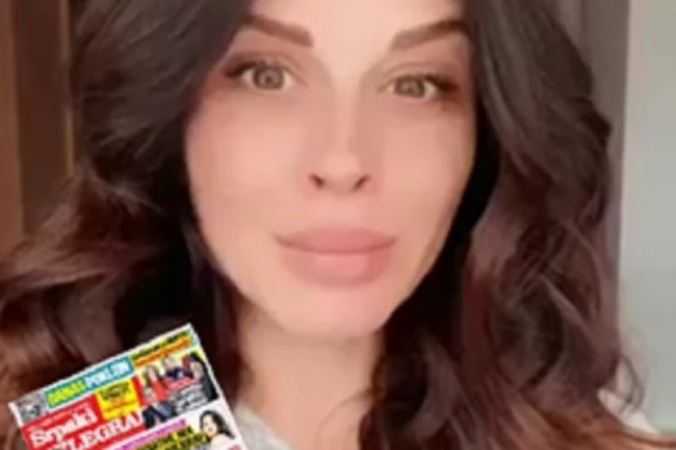 PETI ROĐENDAN SRPSKOG TELEGRAFA: Ana Sević poželela nove uspehe najtiražnijem listu u Srbiji!