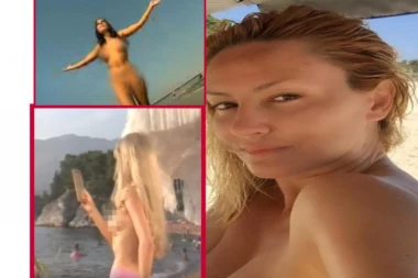 (FOTO GALERIJA) PLEJBOJ ESTRADA: Ove pevačice su se obnažile pred kamerama i pre ERE STARLETA!