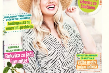 SRPSKI TELEGRAF POKLANJA DODATAK "RUSKI LEKAR": Vitamin D borac protiv BOLESTI!