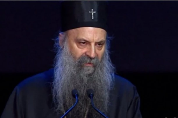 PATRIJHARH PORFIRIJE SE POHVALIO NA INSTAGRAMU: Vaterpolisti Srbije čuli njegove reči o požarima u Grčkoj i odlučili da POMOGNU!