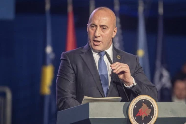 SRBIJA NAS JE PONIZILA, SMENITI MINISTRA POLICIJE! Haradinaj: Kurti radi u interesu Srba, odmah zabraniti njegovu vladu - šizofrenija među albanskim političarima