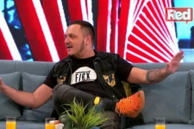 GASTOZ NAJAVIO ULAZAK U ZADRUGU 6! Novom objavom na Instagramu otkrio SVE!