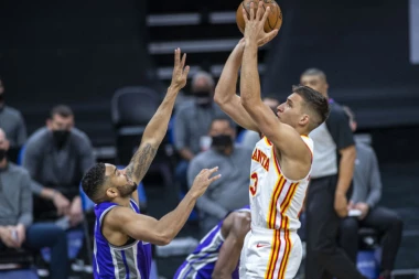 BOGDANOVIĆ SE VRATIO U SAKRAMENTO: Partija SEZONE Srbina pa ŠOK u završnici!