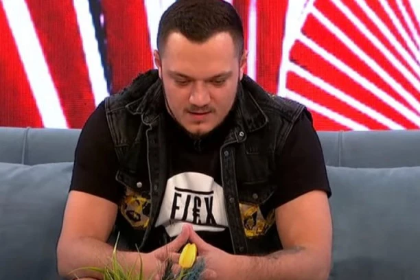 KAD SAM SAM IMAM SUICID! Gastoz otkrio svoje najveće želje!