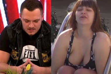 (VIDEO) Gastoz priznao da je bio INTIMAN sa Miljanom Kulić: BIO SAM LJUBOMORAN na Danijela!