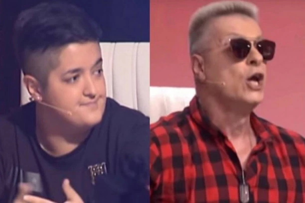 Đorđe David OSUO PALJBU po Šerifovićevoj: Marija je stala na stranu svog kandidata i to je njen OZBILJAN FAUL!