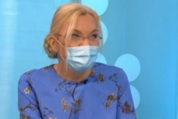 U KBC "DR DRAGIŠA MIŠOVIĆ" PET BEBA NA LEČENJU OD KORONE! Dr Ostojić poziva roditelje na vakcinaciju