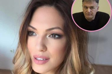 NINA ĆE BRANITI LEKU NA SUDU: Radulovićeva upoznala Danijelu Štajnfeld!