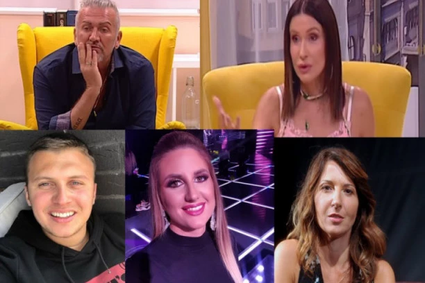 BOLJE IZGLEDA OD ĆERKE: Stručni žiri komentarisao izgled PEVAČICE I BIVŠE ZADRUGARKE!