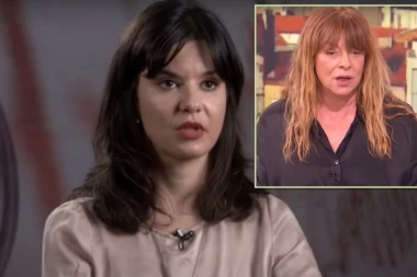 Nema dokaza da je Danijela prvo Aniti Mančić rekla da ju je Lečić silovao