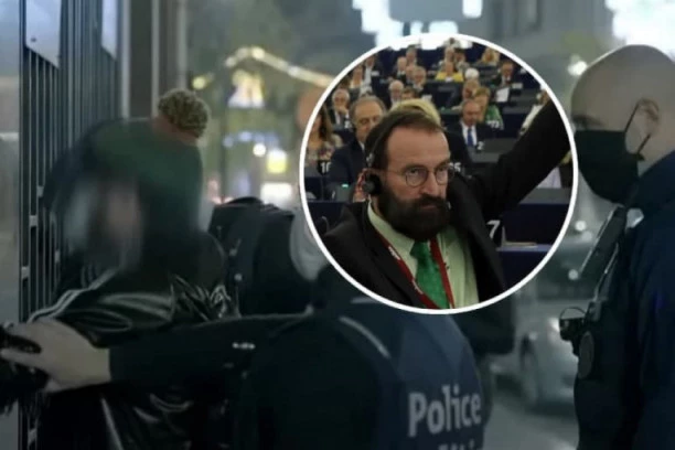 (VIDEO) ORBANOV SARADNIK ORGIJAO S GEJEVIMA! Jožef bio protiv homoseksualaca, a sada je objavljen snimak kako je bežao s bahanalija