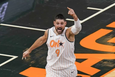 IGRAĆE ZA ČUVENI TIM: Atomska BOMBA! Vučević NAPUSTIO Orlando i ima NOVI klub!