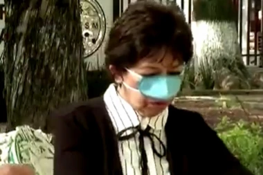 (VIDEO) SVET JE DOBIO NOVI TIP MASKE ZA LICE: Prekriva samo nos, a evo čemu služi!