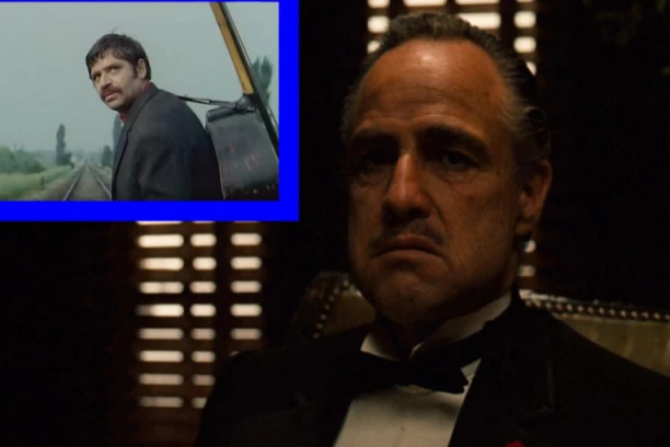 UMESTO U HOLIVUDU ZAVRŠIO U ZABELI: Ovom srpskom glumcu ZA DLAKU izmakla uloga Vita Korleonea!