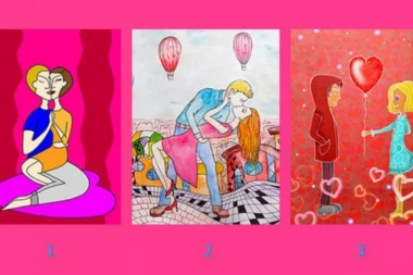 OTKRIJTE ŠTA VAS ČEKA U LJUBAVI! Izaberite sliku koja vas najviše privlači