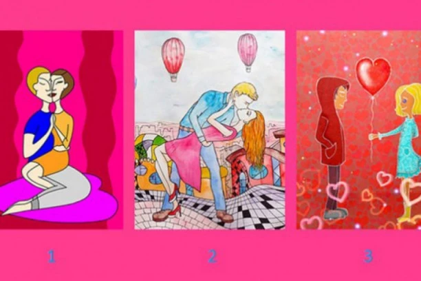 OTKRIJTE ŠTA VAS ČEKA U LJUBAVI! Izaberite sliku koja vas najviše privlači