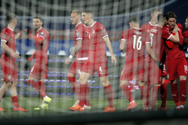 DOBIJAMO JOŠ JEDNOG IGRAČA U PREMIJER LIGI? Reprezentativac Srbije na meti ENGLESKOG kluba!