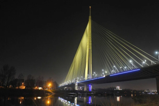 ZANOSNA HRVATICA NA KOLENIMA U BEOGRADU: Prvo je bila potpuno VLAŽNA, a onda se POVREDILA usred AKCIJE