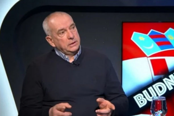 HRVATI U STRAHU, BIVŠI UDBAŠ PRIZNAO: Srbi su u prednosti, njihov orao nikada ne spava (VIDEO)