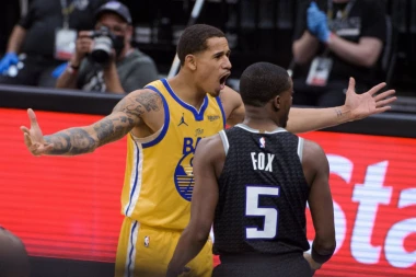 FOKSOV REKORD KARIJERE: Lilard i Mekalum SRUŠILI Majami, "kraljevi" PREGAZILI "ratnike"!