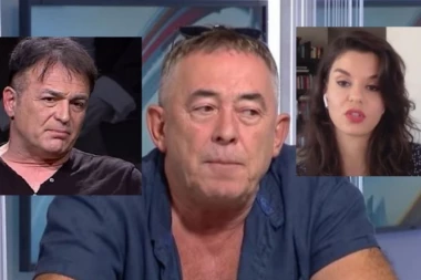 NE VERUJEM DANIJELI, LEKA MI JE DOBAR PRIJATELJ: Mima Karadžić prokomentarisao slučaj Danijele Štajnfeld