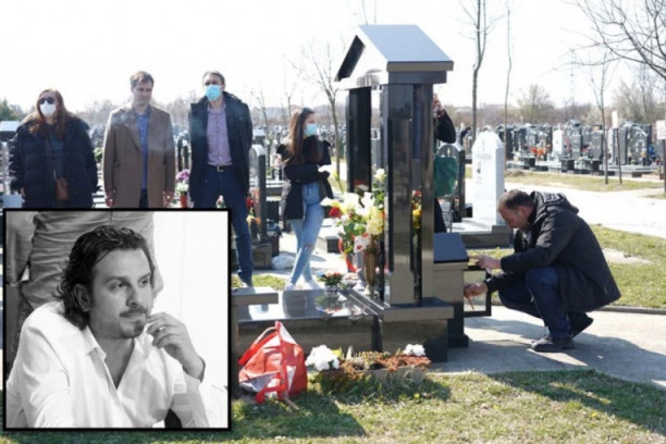 PET GODINA OD SMRTI MARINKA MADŽGALJA: Majka, otac i sestra ne mogu da sakriju TUGU!