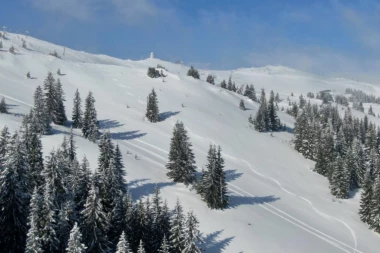 Neverovatni prizori olimpijske lepotice!