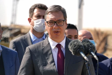 NASTAVIĆU TO DA RADIM U INAT EVROPSKOM PARLAMENTU! Vučić: Ponosan sam na činjenicu da DELEGITIMIŠEM državnost Kosova!