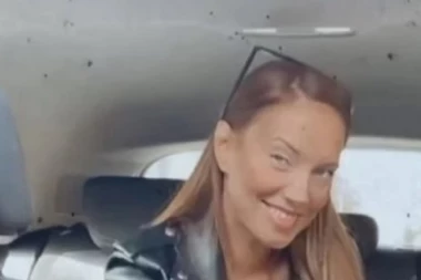 IVANA ALEKSIĆ NAPUSTILA BEOGRAD: Evo sa kim je otišla