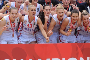 VELIKI HENDIKEP: Najbolja košarkašica Srbije odlazi u PENZIJU - vreme je za KRAJ!