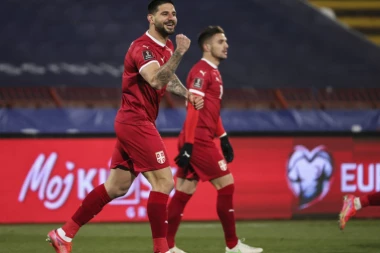 REČI KOJE ĆE NAJEŽITI SRBIJU: Mitrović EMOTIVAN posle obaranja rekorda...