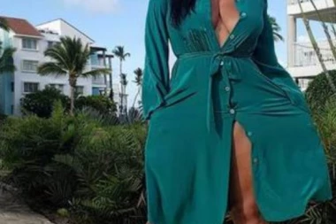 DOK NEKI TRAŽE NOVČANU POMOĆ, MARTA SAVIĆ PAZARILA LUKSUZNU NEKRETNINU U DOMINIKANI: Basnoslovna suma stana ŠOKIRALA JAVNOST!