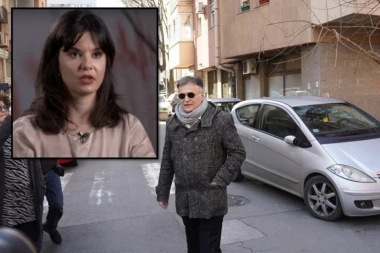 DANIJELA SE OBRAĆA JAVNOSTI, DOK JE LEČIĆ U POLICIJI: Moj proces zaceljenja je počeo!