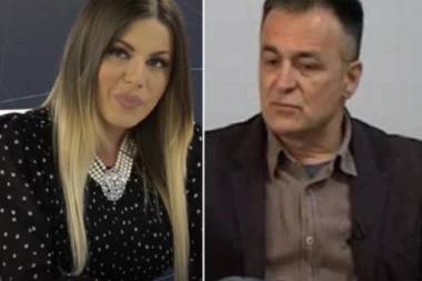 Loše ste fotošopirali moje poruke: Hristina Stojiljković brutalno odgovorila Branislavu Lečiću!