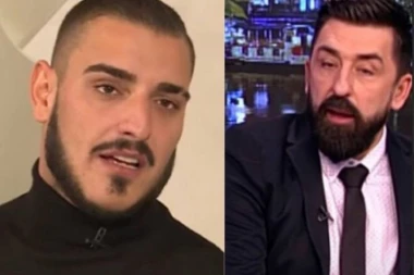 Ognjen Amidžić ŽESTOKO ISPROZIVAO Darka Lazića: Da nisi POZNAT i BOGAT, nazivali bi te SVINJOM!