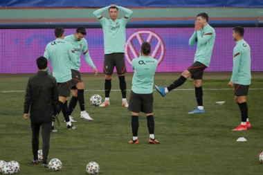 ON JE NOĆNA MORA PORTUGALACA: Silva sa velikim respektom govorio o Srbinu!