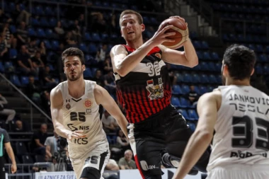 BOMBA U ŽELEZNIKU: FMP dovodi bivšeg košarkaša Partizana!