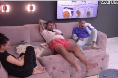 (VIDEO) Lepi Mića očitao Maji bukvicu zbog ponašanja prema Janjušu, pa joj PORUČIO: NISI NJEGA POVREDILA, SEBE SI OSRAMOTILA!